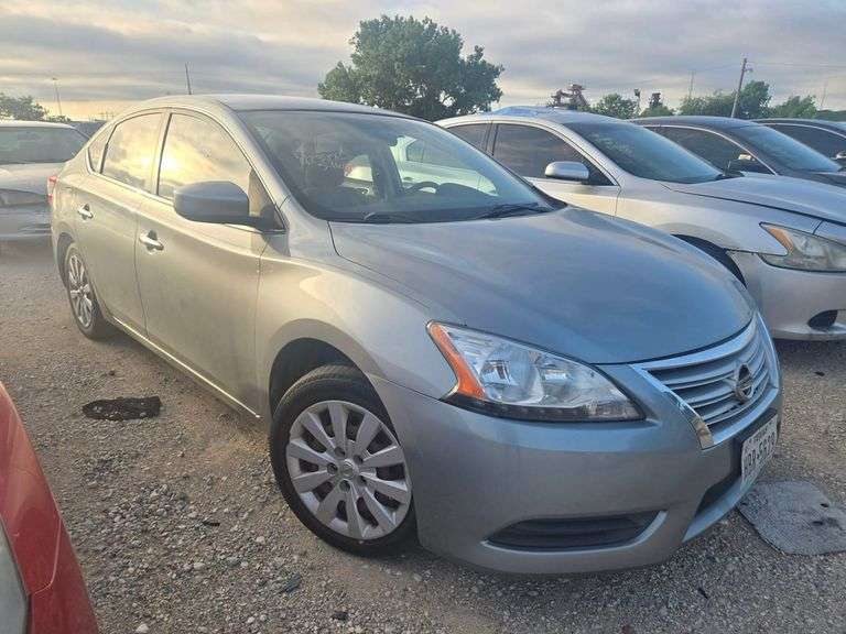 2013 NISSAN  SENTRA