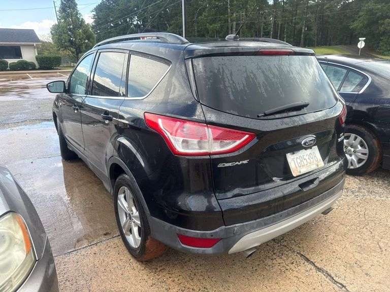 2014 FORD  ESCAPE