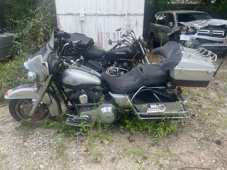 2003 HARLEY-DAVIDSON  ELECTRA GLIDE CLASSIC 100TH ANNIVERSARY / ELECTRA GLIDE CLASSIC