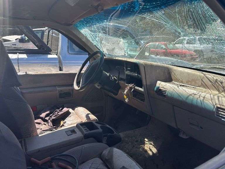1993 FORD  EXPLORER