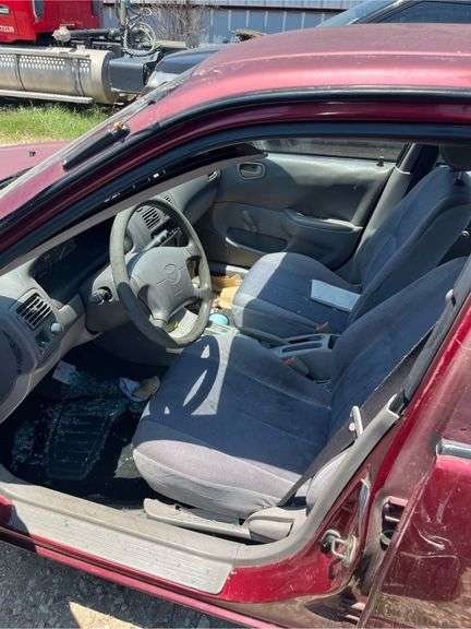 2000 TOYOTA  COROLLA