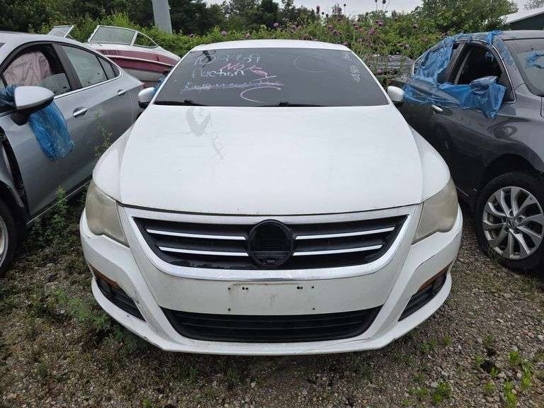 2010 VOLKSWAGEN  CC