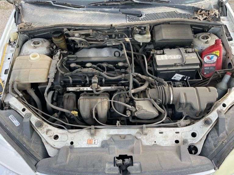 2005 FORD  FOCUS