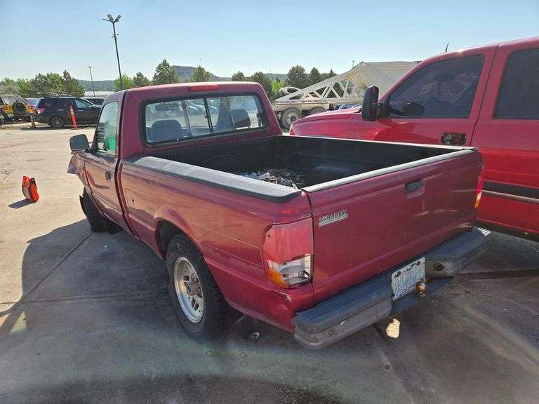 1994 FORD  RANGER