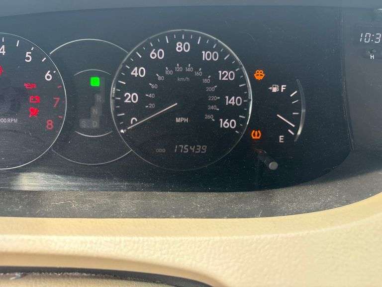 2007 TOYOTA  AVALON