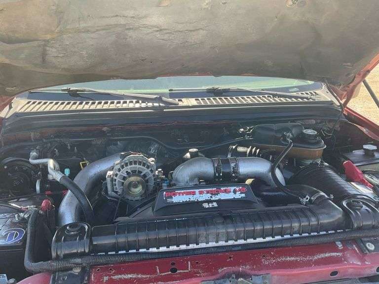 2003 FORD  F-350