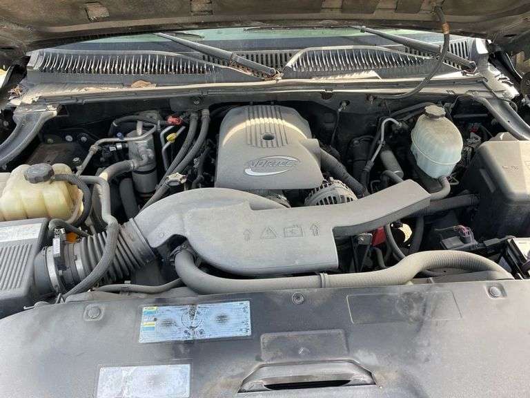 2005 CHEVROLET  TAHOE