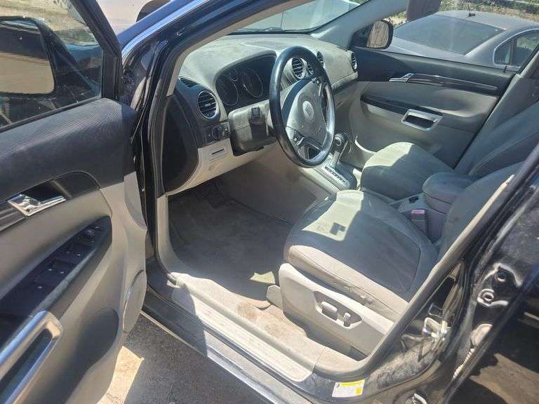 2008 SATURN  VUE