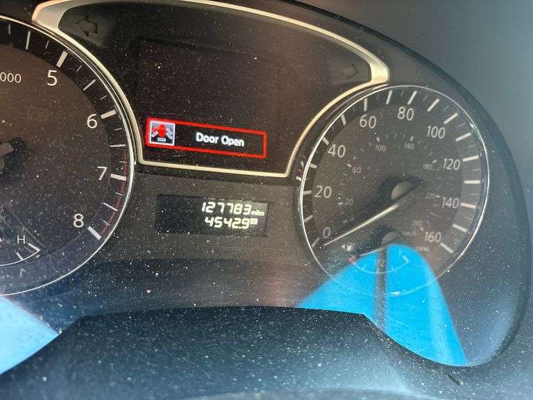2015 NISSAN  ALTIMA