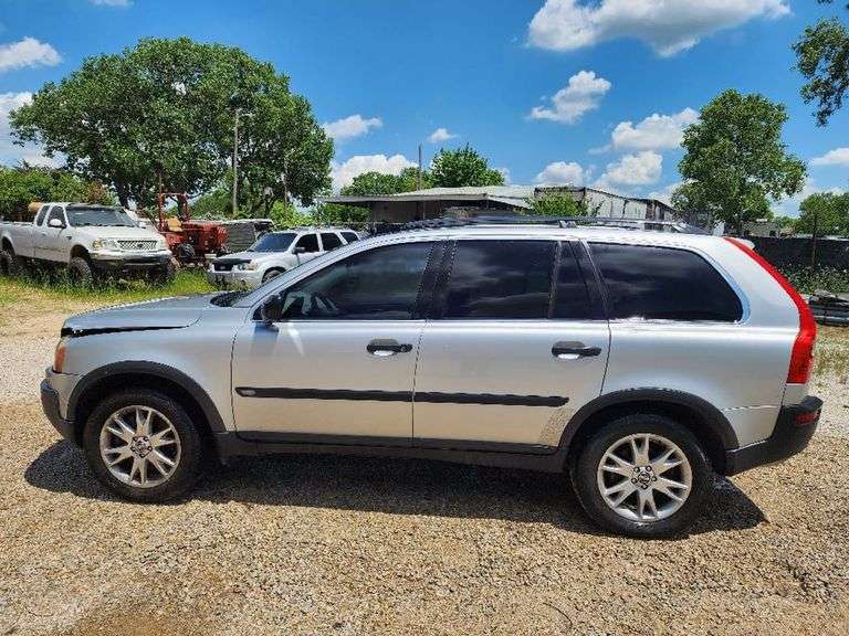 2006 VOLVO  XC90