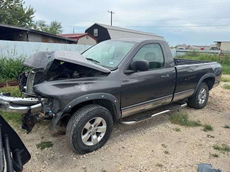 2003 DODGE  RAM