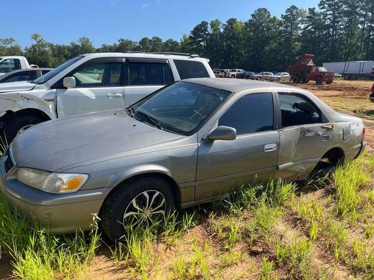 2000 TOYOTA  CAMRY