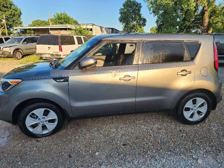 2014 KIA  SOUL
