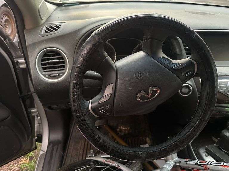 COURT ORDER-2013 INFINITI  JX35