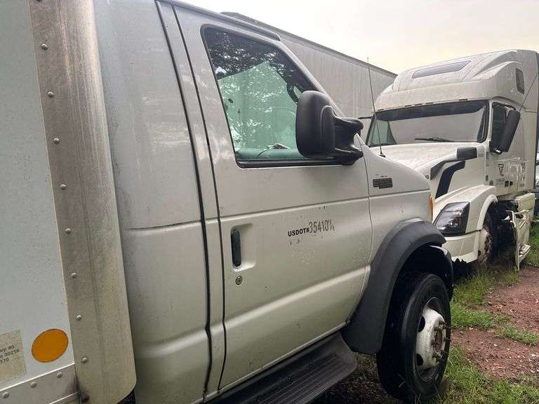 COURT ORDER-2003 FORD  E-550