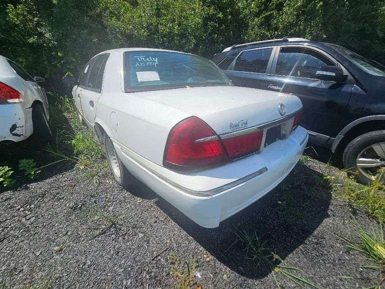 1998 MERCURY  GRAND MARQUIS