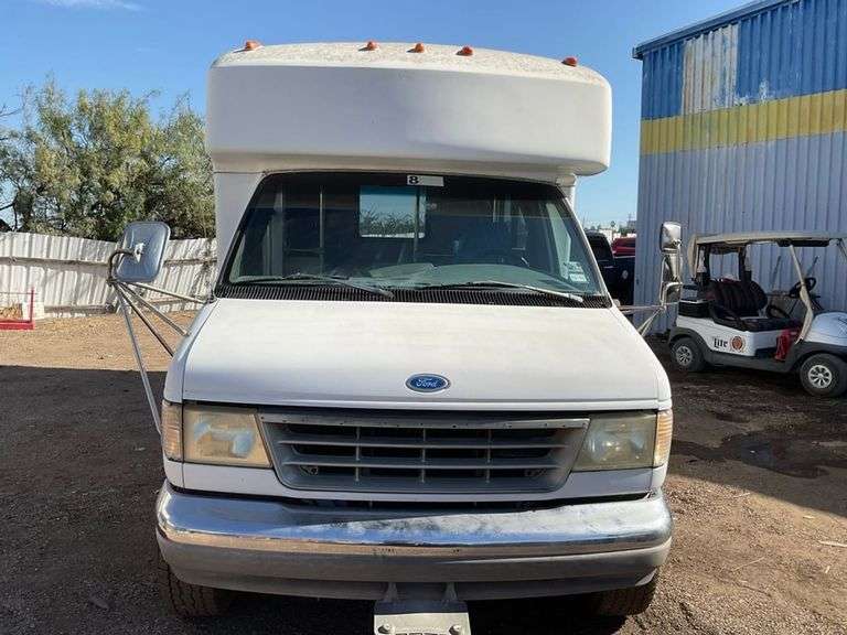 1994 FORD  E-350