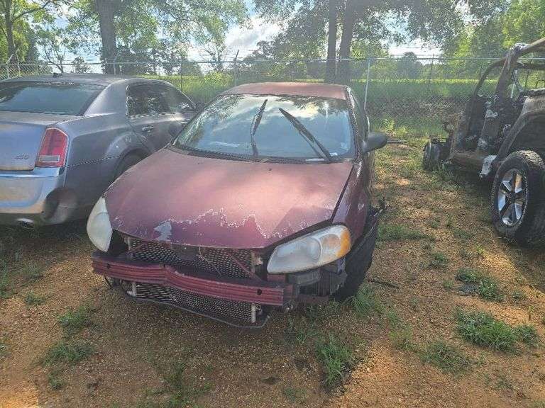 2001 DODGE  STRATUS