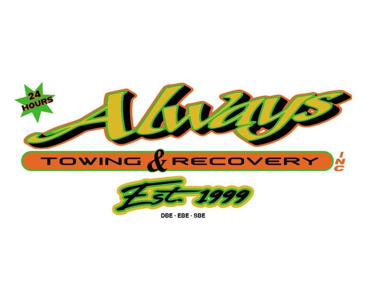 Always Towing & Recovery - Milwaukee - Online Auction