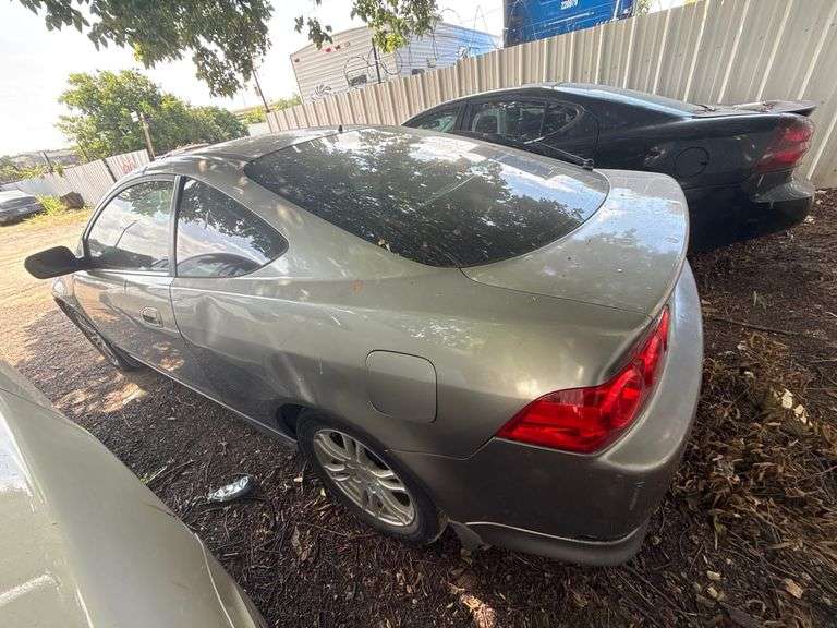 2005 ACURA  RSX