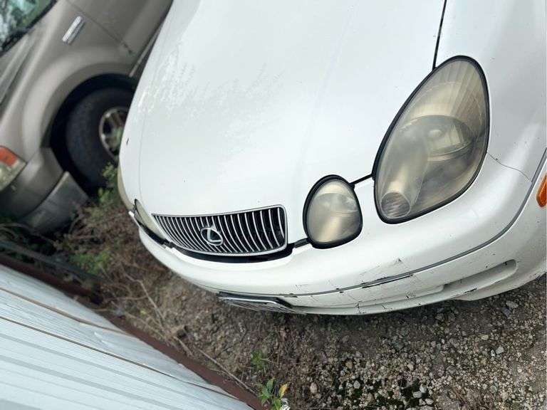 2003 LEXUS  GS