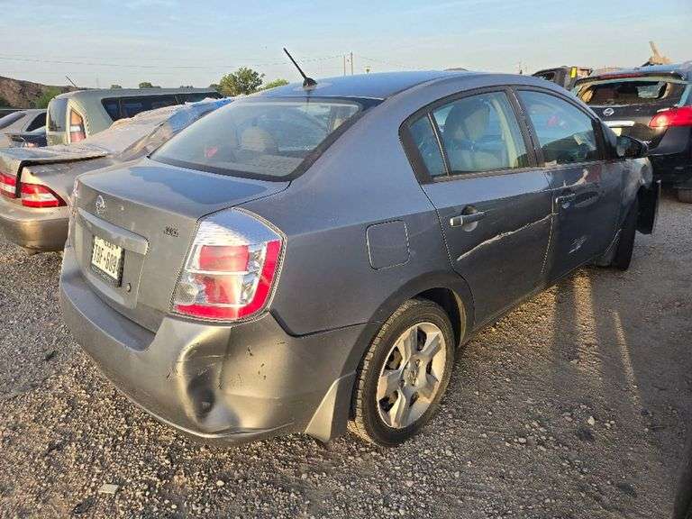 2009 NISSAN  SENTRA