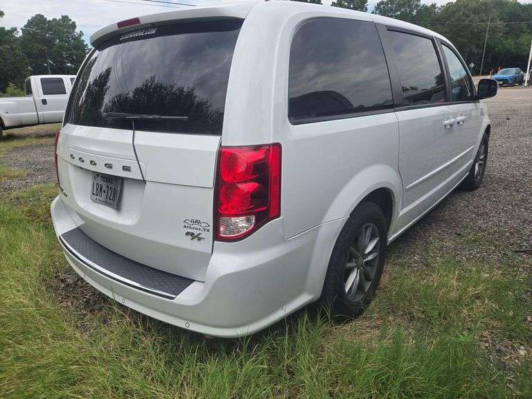 2014 DODGE  GRAND CARAVAN