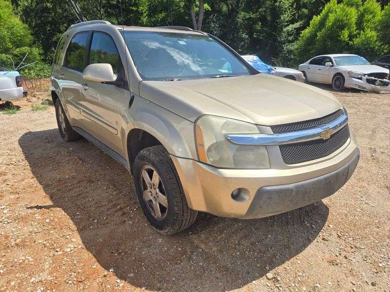 2006 CHEVROLET  EQUINOX
