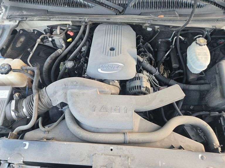 2004 CHEVROLET  AVALANCHE