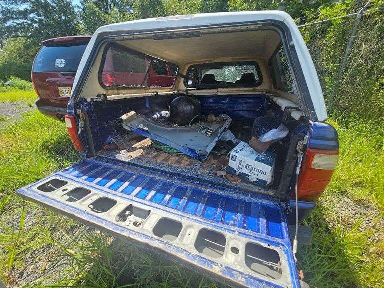 Title-2006 FORD  RANGER