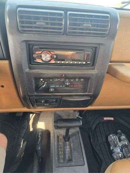 1998 JEEP  WRANGLER