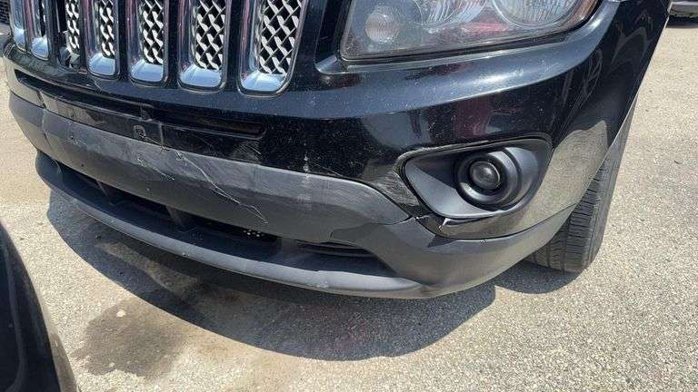 2014 JEEP  COMPASS