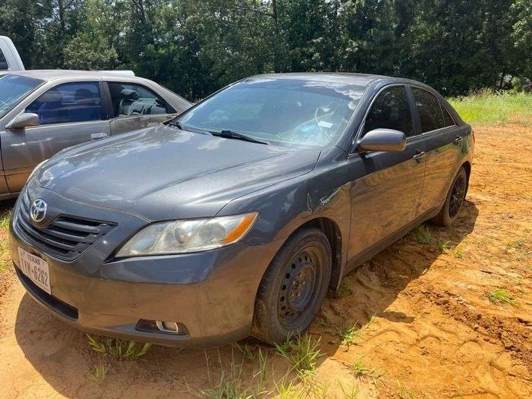2009 TOYOTA  CAMRY