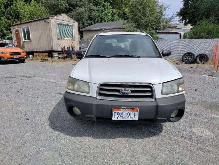 2005 SUBARU  LEGACY