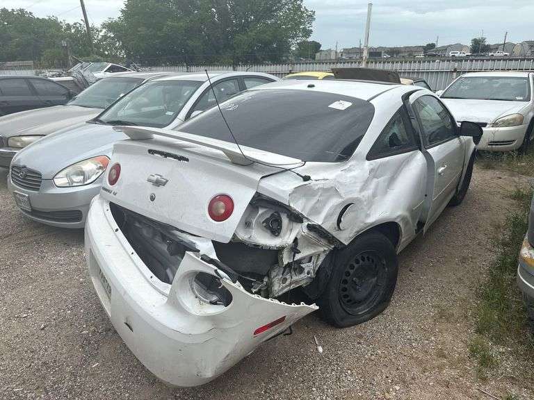 2008 CHEVROLET  COBALT