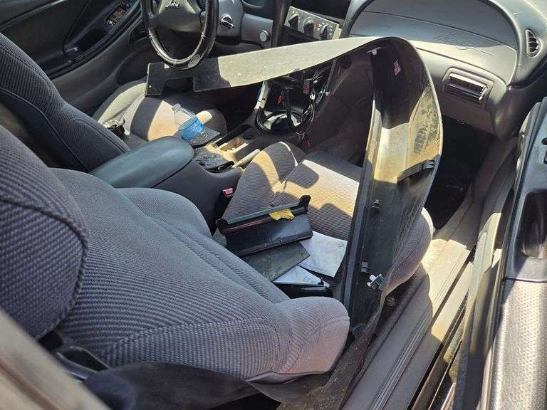 1995 FORD  MUSTANG