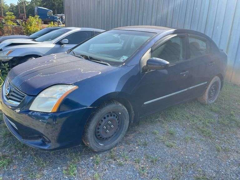 2011 NISSAN  SENTRA