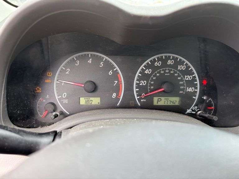 Title - 2009 TOYOTA  COROLLA