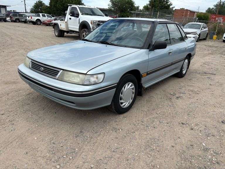 Title - 1994 SUBARU  LEGACY
