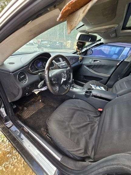 2008 MERCEDES-BENZ  CLS-550