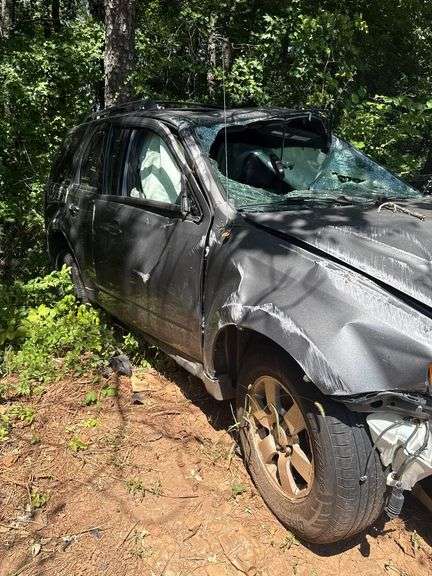 DERELICT PARTS ONLY -2012 FORD  ESCAPE