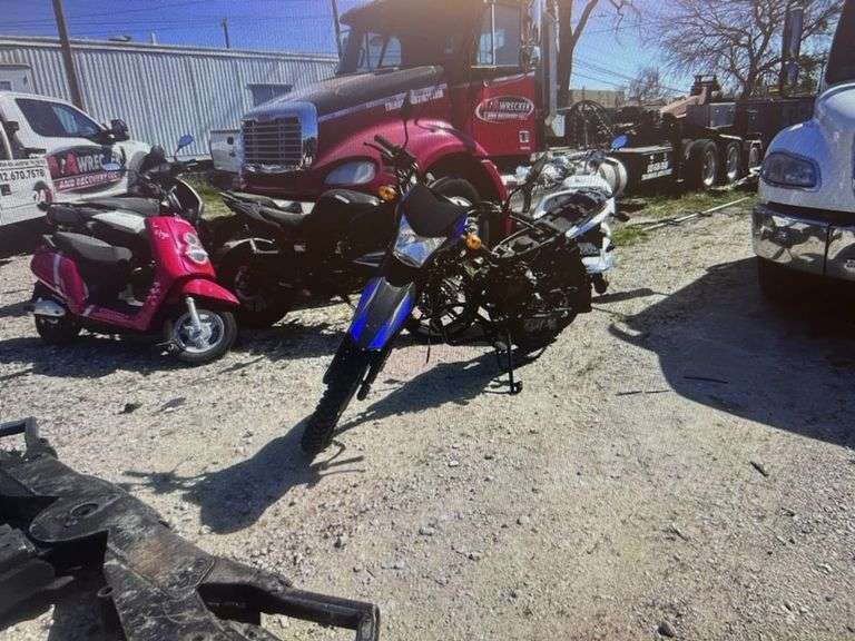 2023 BASHAN/RAVEN  BSR 250