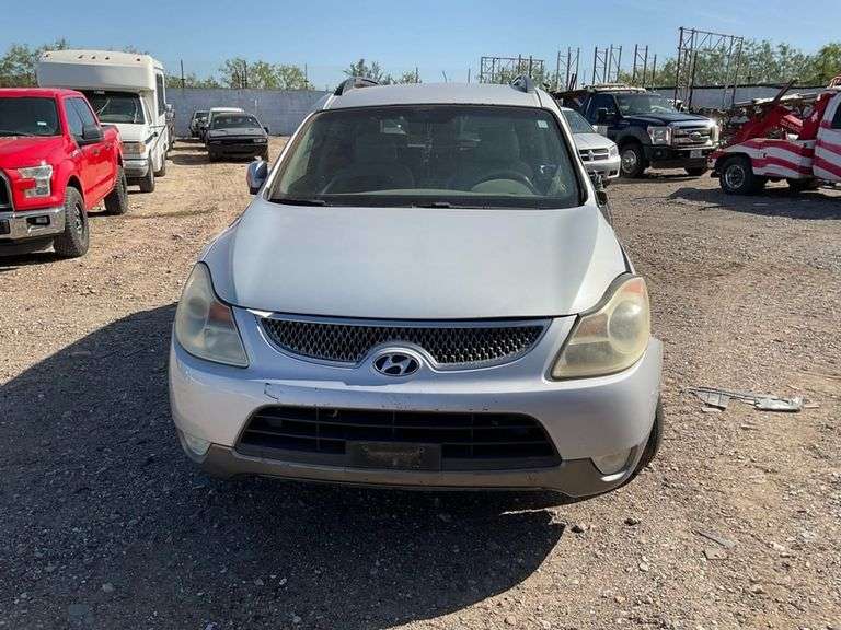 2011 HYUNDAI  VERACRUZ
