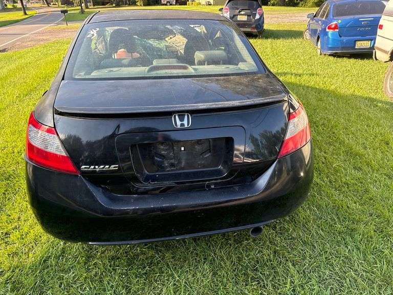 2009 HONDA  CIVIC