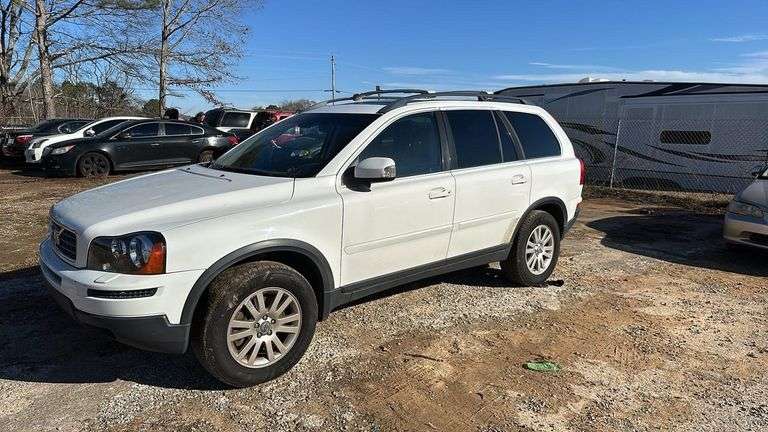 2008 VOLVO  XC90