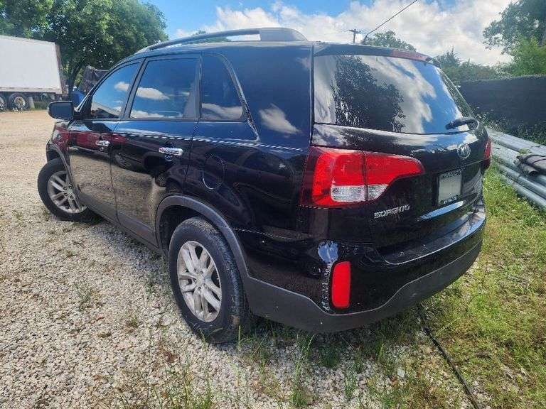 2015 KIA  SORENTO