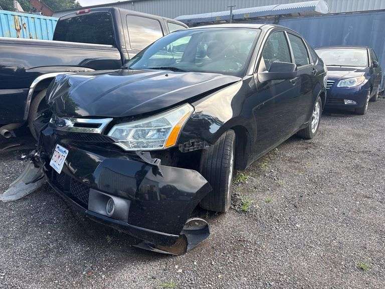 2009 FORD  FOCUS