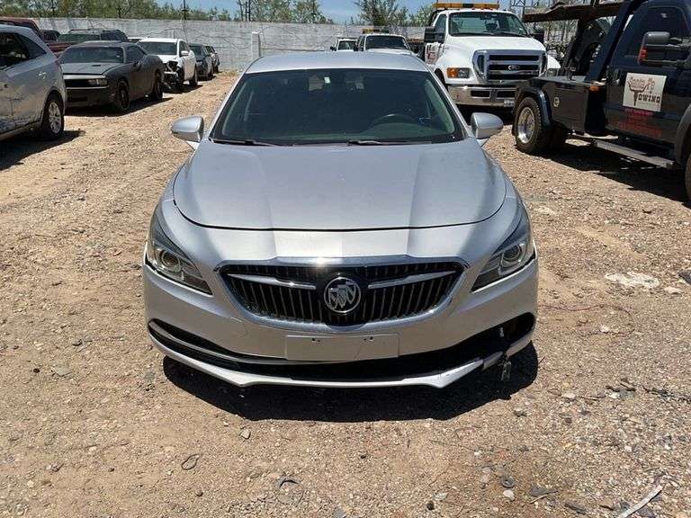 2018 BUICK  LACROSSE