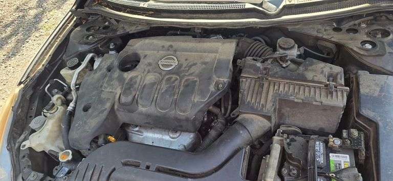 2008 NISSAN  ALTIMA