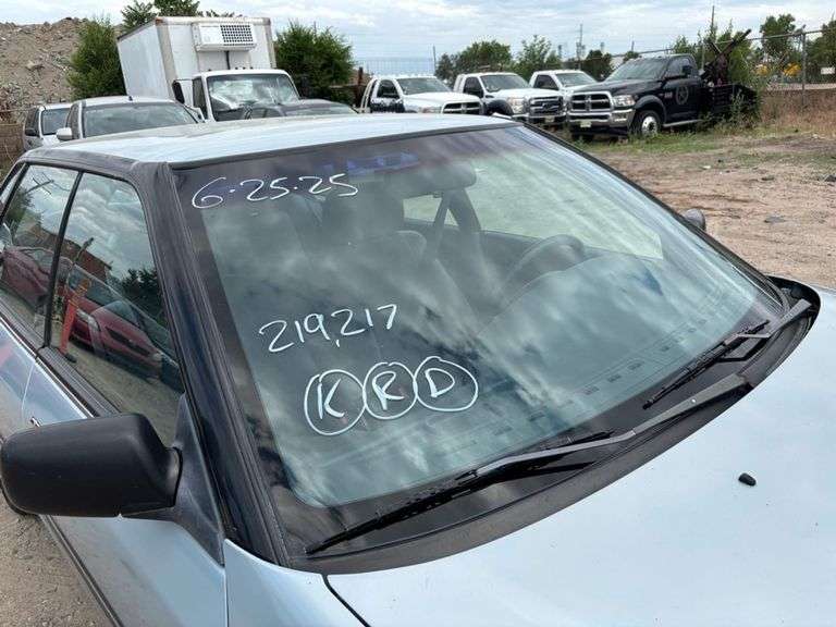 Title - 1994 SUBARU  LEGACY
